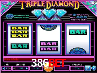 386 Bet Login
